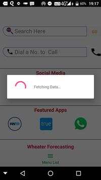 Onion Browser screenshot 2