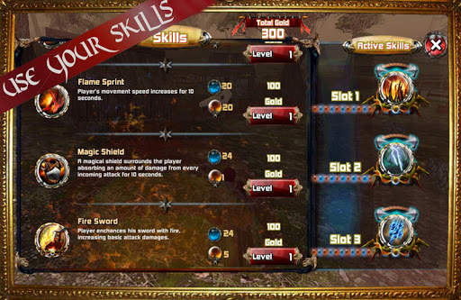 Kingdom Quest Open World RPG screenshot 4