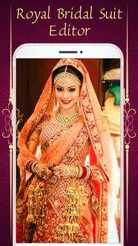 Royal Bridal Photo Editor screenshot 4