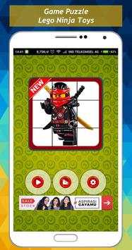 Game Puzzle Lego Ninjago Toys screenshot 1