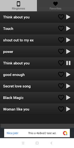 Dj Mix ringtones screenshot 2