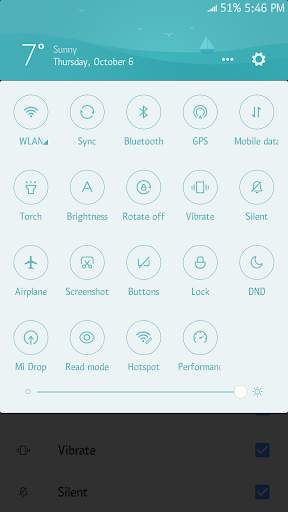 extMIUI [Xposed] screenshot 7
