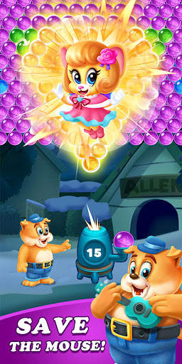 Bubble Shooter Tom Classic 2 screenshot 1