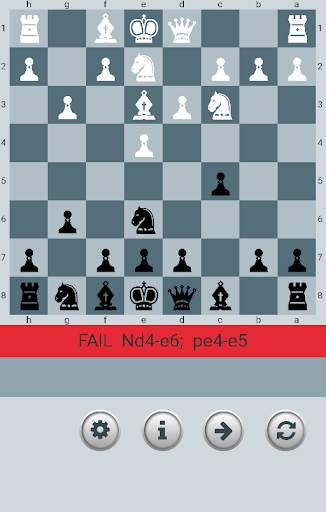 Mate In One screenshot 2