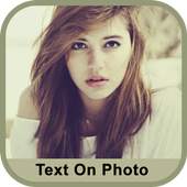 Photext-Text on Photo 1.0