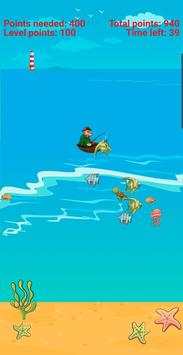 Fisher Fishing Clash screenshot 5