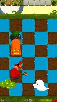 Pogo War Frame Game screenshot 2