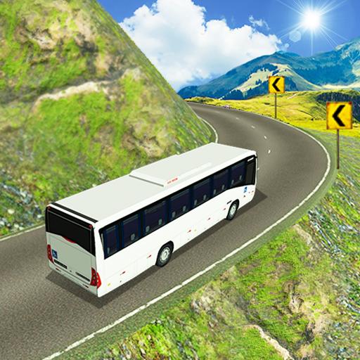 ikon Bus Racing:Coach Bus Simulator