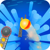 Diving Ball 3D icon