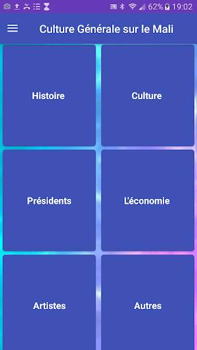 Mali Quiz скриншот 1