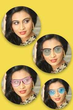 Glasses Photo Editor Pics screenshot 1