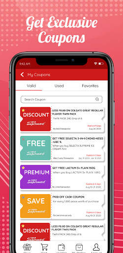 Iloilo Supermart Mobile screenshot 4