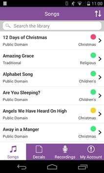 IVOREEZ Piano Tabs screenshot 1