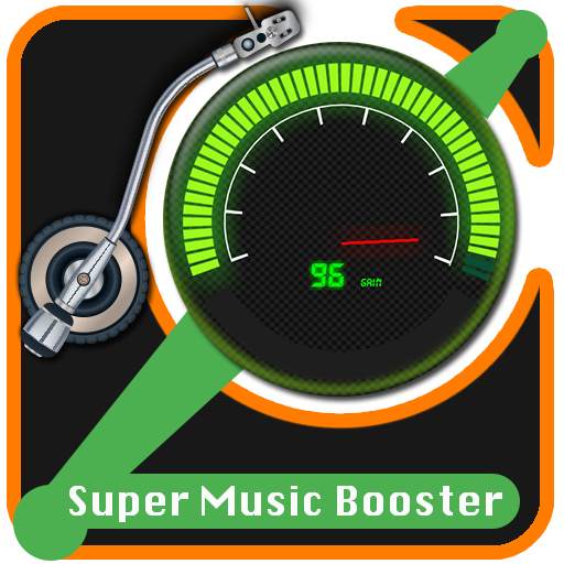 Super Music Booster: Player 22.1