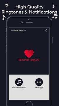 Romantic Ringtones screenshot 3