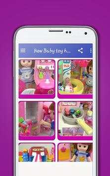 Toys Video Baby Doll Kids screenshot 5