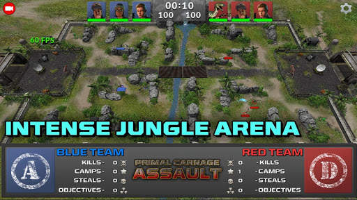 Primal Carnage Assault screenshot 3
