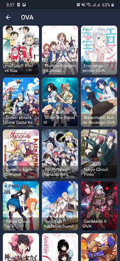 Anime World screenshot 7