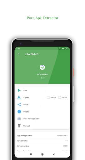 Pure Apk Extractor: App Backup screenshot 3