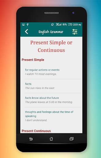 English Grammar In Use screenshot 6
