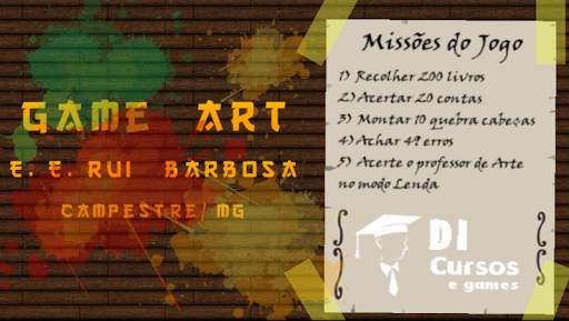 Game Art - EE Rui Barbosa screenshot 7