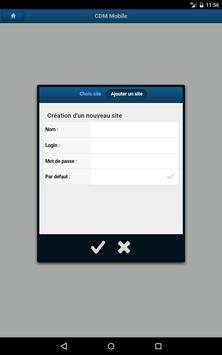 CDM Mobile screenshot 11