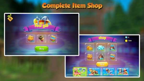 Bears Runner screenshot 3