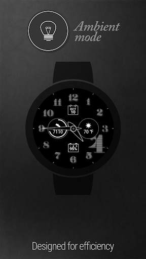 Bizarre Watch Face screenshot 4