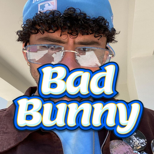 Bad Bunny De Museo icon