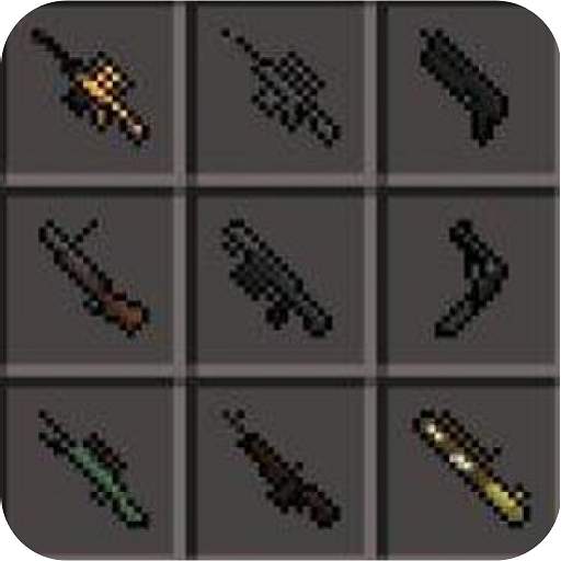 Gun addons for minecraft 1.0