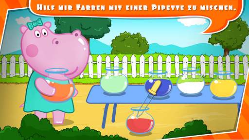 Hippo: Minispiele für Kinder screenshot 2