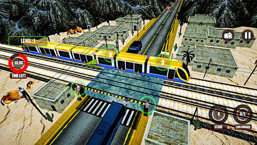 Railroad Crossing Simulator screenshot 1