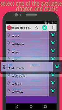 music studio editor DJ mixer screenshot 4