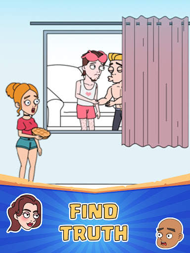 Love Master: Puzzle Stories screenshot 7