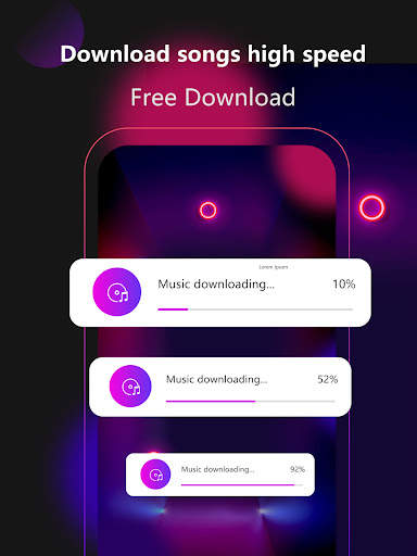 Music Downloader&Mp3 Download screenshot 14