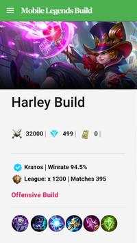 Mobile Legends Build screenshot 7