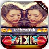 Mirror Photo - 2D   3D Reflection & Collage Maker 1.0
