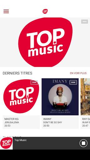 Top Music screenshot 1