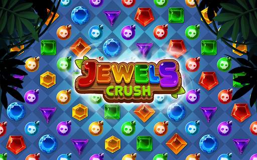Jewels Crush 2022(Match 3) screenshot 1
