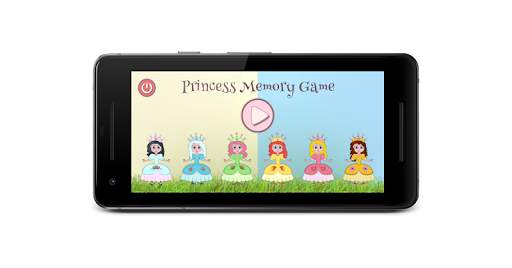 Princess Memory Game screenshot 1
