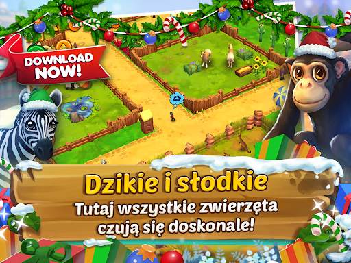 Zoo 2: Animal Park screenshot 13