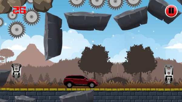 extreme suv driving simulator screenshot 1