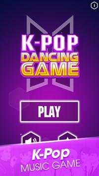 Kpop Dancing Bts Songs - Music Bts Dance Line screenshot 1