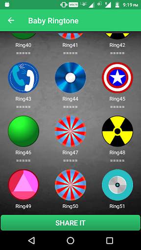 Baby Ringtone screenshot 3