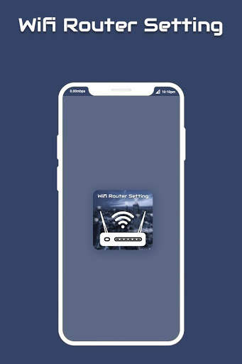 WiFi Router Settings screenshot 1
