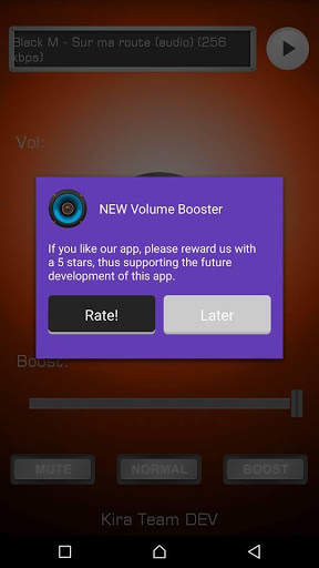 Music Volume Pro screenshot 5