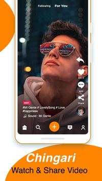 Video Maker For Chingari screenshot 7