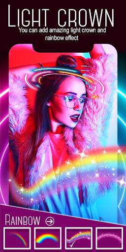 Light Crown Photo Editor 5 تصوير الشاشة
