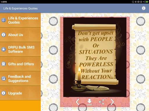 Life Experiences Quotes Images скриншот 16