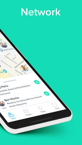 Pod Network screenshot 2